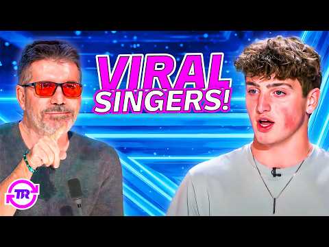 Most VIRAL Singing Auditions That BROKE The Internet! 🤯