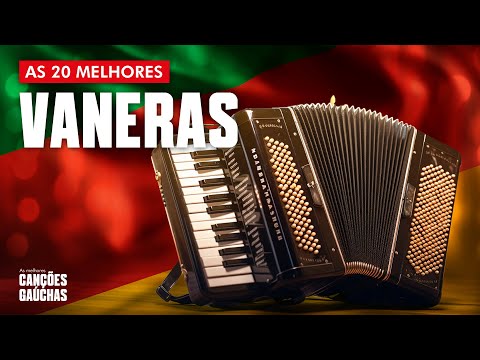 AS 20 MELHORES VANEIRAS