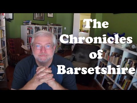 Review of the Chronicles of Barsetshire by Anthony Trollope