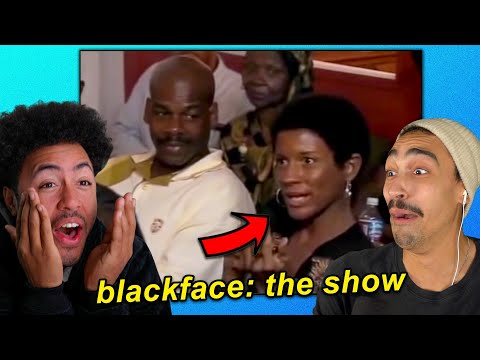 The most racist show of all time GOT WORSE (w/ Jordan Adika)