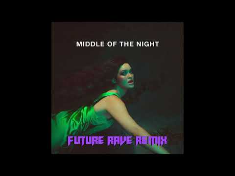 Elley Duhé - Middle Of The Night (Future Rave Remix) (Shoki Remix)