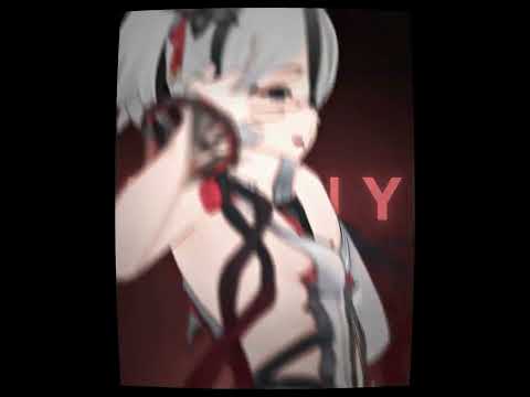 Camellya Edit MMD ✦ Wuthering Waves ✦ PonyBoy