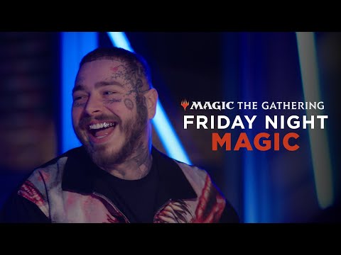 Make Your Friday Night Magic