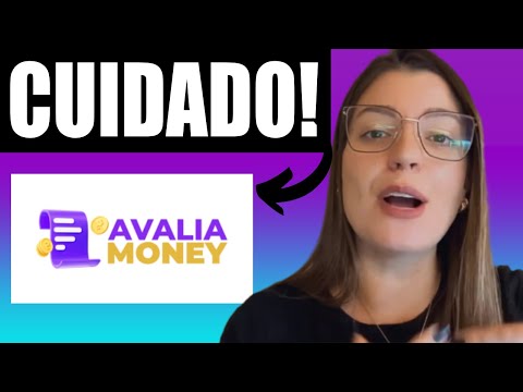 AVALIA MONEY FUNCIONA? ((É GOLPE?)) Avalia Money é Confiável? APP Avalia Money é bom?