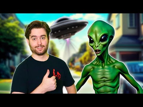 Proof That Aliens DEFINITELY Don’t Exist