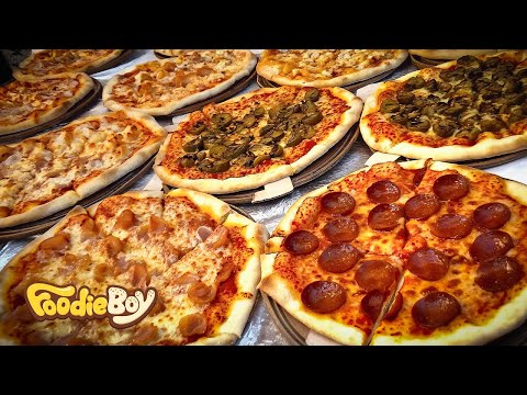 Flavor Explosion! The Most Delicious Pizza Compilation