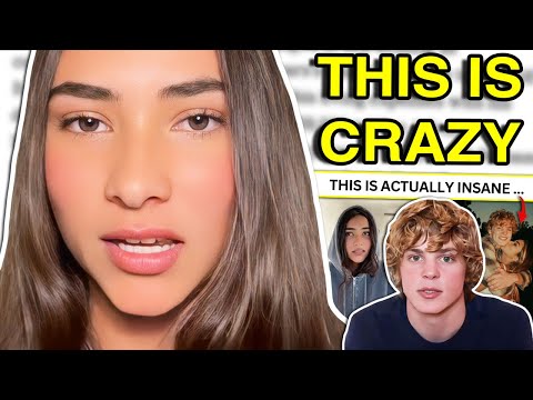 SIENNA MAE EXPOSES JACK WRIGHT ... addressing the allegations