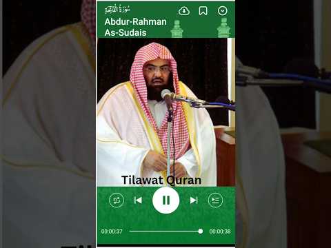 surah fatiha recitation by sheikh abdu rehman al sudais | surah fatiha recitation #viral 🔥🔥🔥#shorts