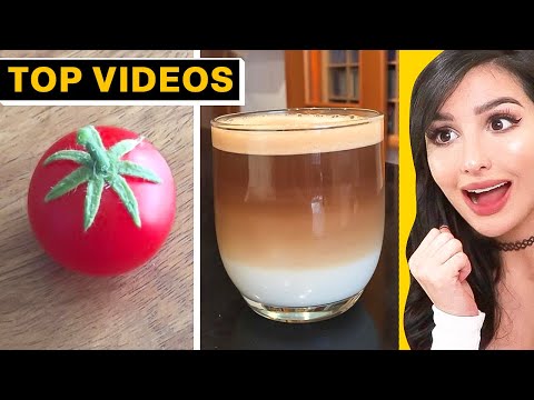 Oddly Satisfying Moments That Will Relax You | SSSniperWolf