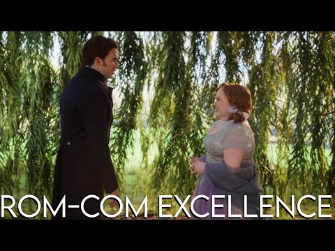 BRIDGERTON'S WILLOW TREE SCENE | ANATOMY OF A SCENE