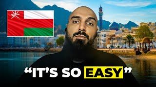 Expat Explains How ANYONE Can Move to Oman