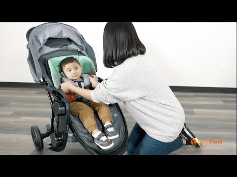 Baby Trend EZ Ride Stroller Travel System with EZ-Lift Infant Car Seat