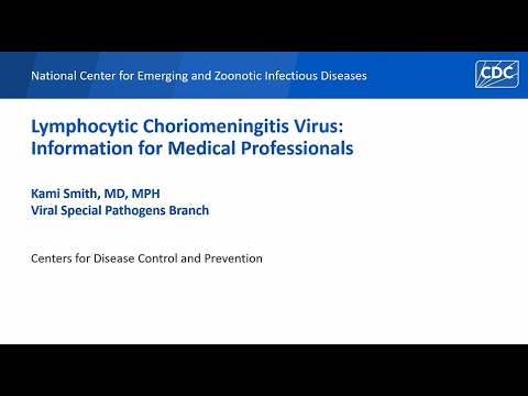 Lymphocytic Choriomeningitis Virus: Information for Medical Professionals