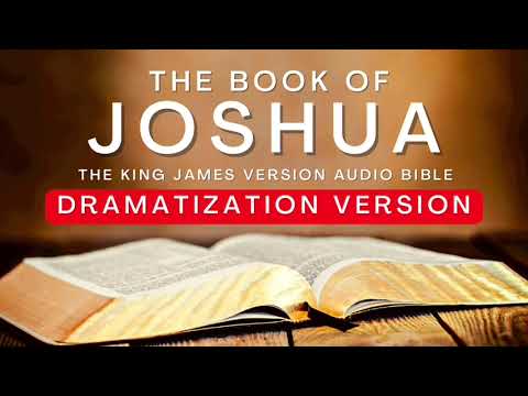 The Book of Joshua KJV | Dramatization Audio Bible #KJV #audiobible #audiobook #bible