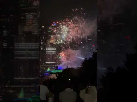 Australia Day Fireworks