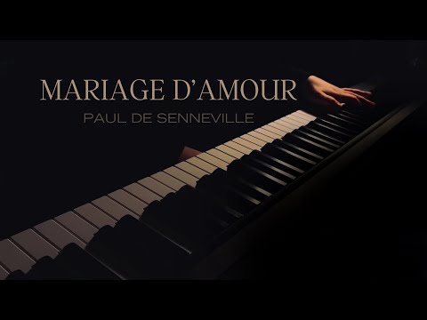 Mariage d'Amour - Paul de Senneville (Spring Waltz) | Relaxing Piano Music