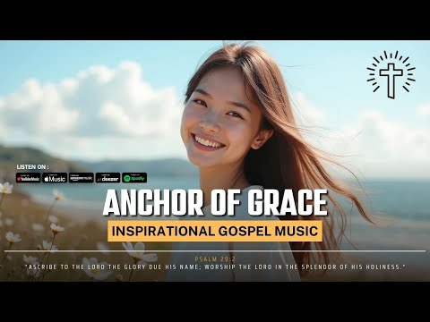 Anchor of Grace : Best Morning Worship Songs 2025 | Inspirational Gospel & Praise Music [EN/KR/PT]