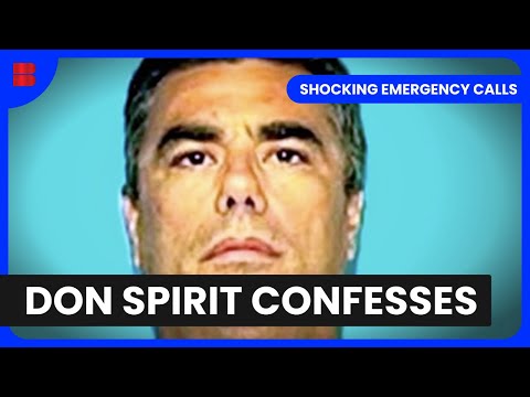 The Untold Story of Don Spirit's Violence | Shocking Emergency Calls