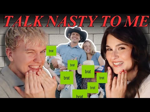 Unpopular opinions on Ballerina Farm & Brat summer is OVER. | Talk Nasty to Me - Ep 21