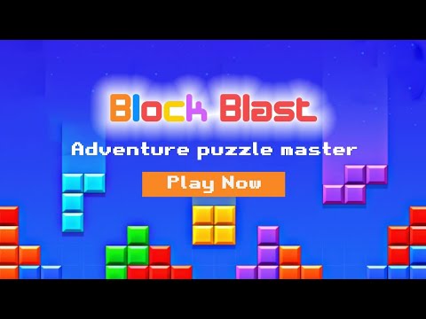 Block Blast Gameplay