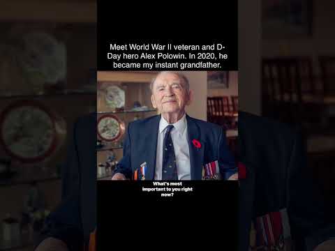 Life Advice From World War II Veteran, D-Day Hero: One Of His Last Conversations Before He Left Us