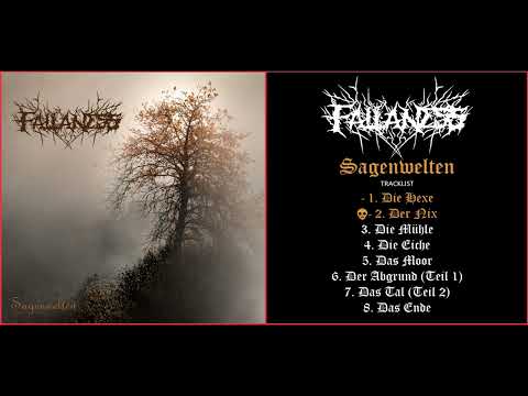 Fallaness - Sagenwelten (2024) [Full Album]