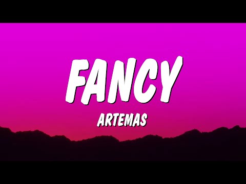 Artemas - fancy (Lyrics)