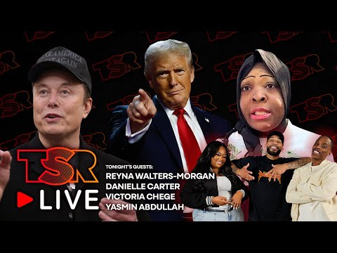 Trump & Elon's SHOCKING Updates, Federal Job Cuts, Finding Onijah Robinson & More! 🚨 | TSR Live