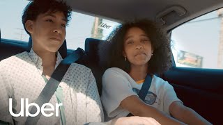 In Love - Uber Teen Accounts | Uber