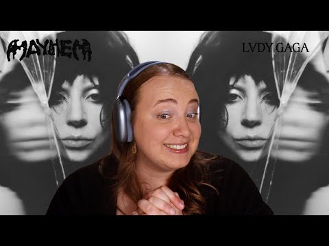 Let's Journey Through MAYHEM | Lady Gaga Album Reaction