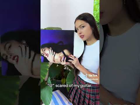 Olivia Rodrigo TikTok 💞