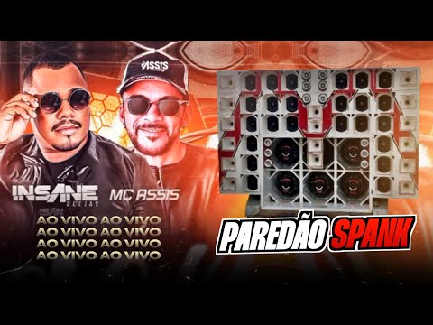 SET DANCE COMERCIAL REMIX OUTUBRO 2024 - 🎵 INSANE DJ E MC ASSIS AO VIVO