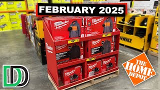 Top Things You SHOULD Be Buying at Home Depot in February 2025