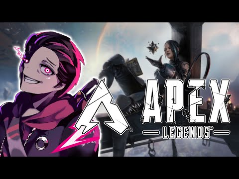 【APEX】原神始めたけどランクにGO！！【エーペックスレジェンズ】【ジェフ/Jeff】