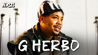 G Herbo on Juice Wrld, Dealing With Hate, Survivor's Remorse, & More! | Firsts