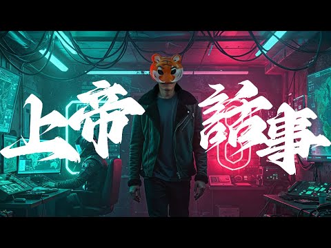 老虎歌皇 - 上帝話事 (Official Music Video)