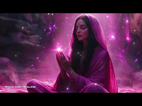 396Hz + 417Hz MARY MAGDALENE • HEALING FEMININE ENERGY • ABUNDANCE, SELF-LOVE & INNER PEACE