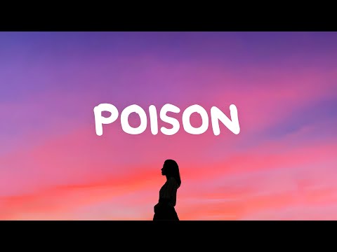 Zevia - poison (Lyrics)