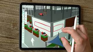 SketchUp for iPad