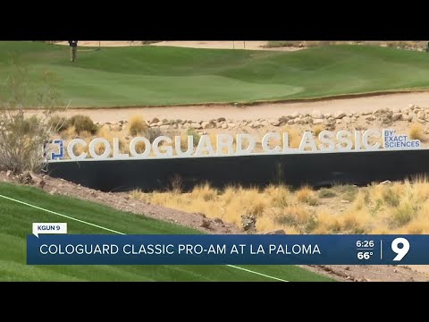 More than a golf tournament; Cologuard Classic set to kick off for 8th year