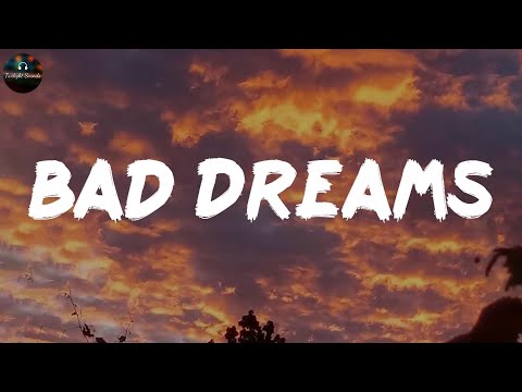 Bad Dreams - Teddy Swims (Lyrics)