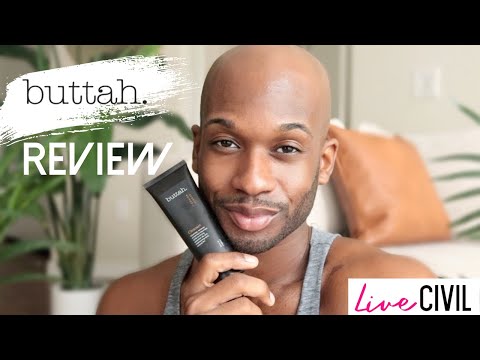 Buttah Skin Care Review | Live Civil