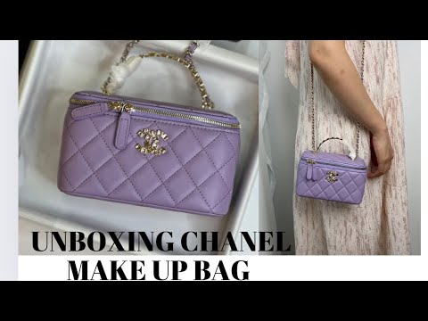 BOUJEE ON BUDGET | Is this CHANEL worth $300 ? | UNBOXING + OUTFIT