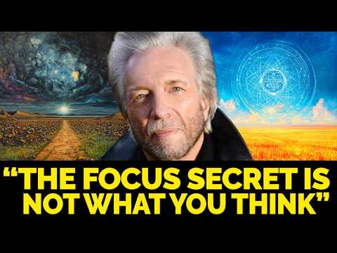 The Focus Secret and How to Harness It | Gregg Braden