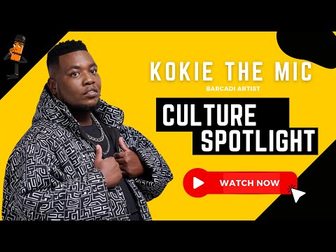 Episode 110| Kokie The Mic on Barcadi, dating, Rekere, being famous, Album