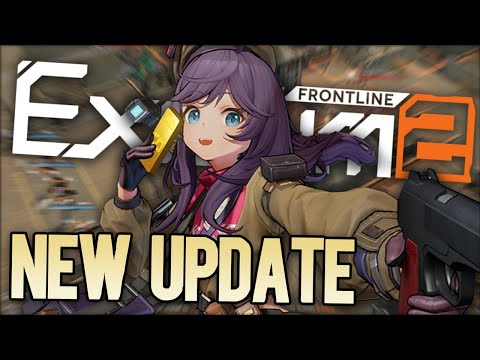 I FINALLY TRIED GIRLS FRONTLINE 2: EXILIUM!! | First Impressions & Latest News GFL2