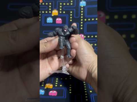 Kong Gashapon from Godzilla x Kong The New Empire