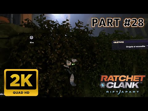 Ratchet and Clank Part 28 - [2K Quality]