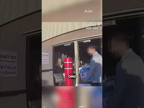 Costco thieves greeted in back door by Seattle Police