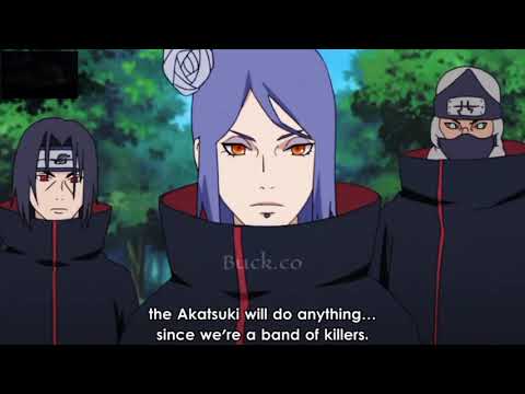 FIRST TIME OROCHIMARU USE EDO TENSEI